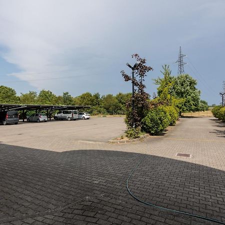 Eurhotel Fontevivo Dış mekan fotoğraf