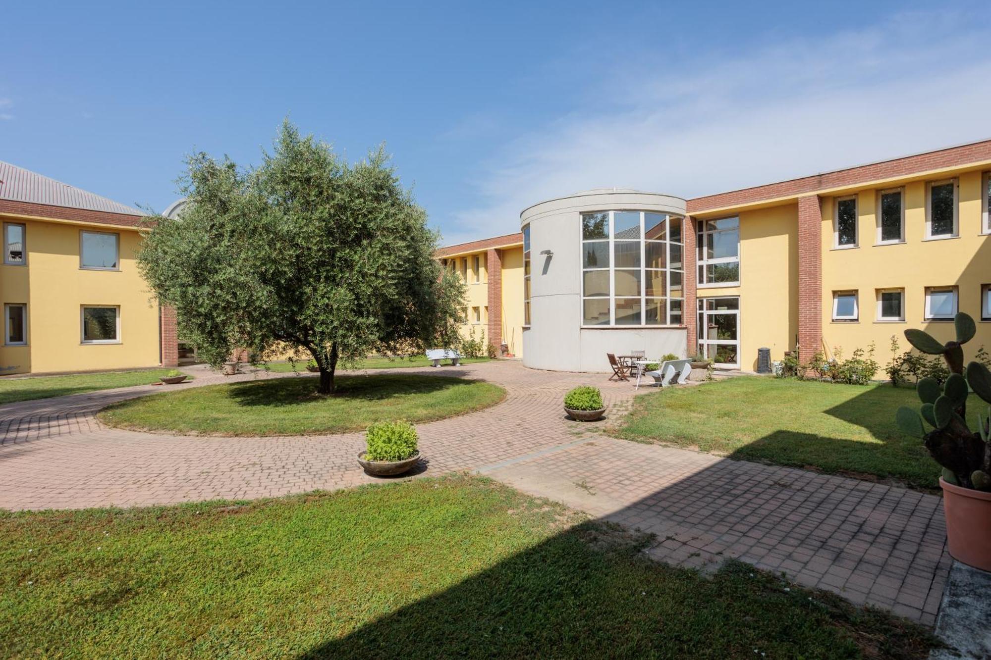 Eurhotel Fontevivo Dış mekan fotoğraf