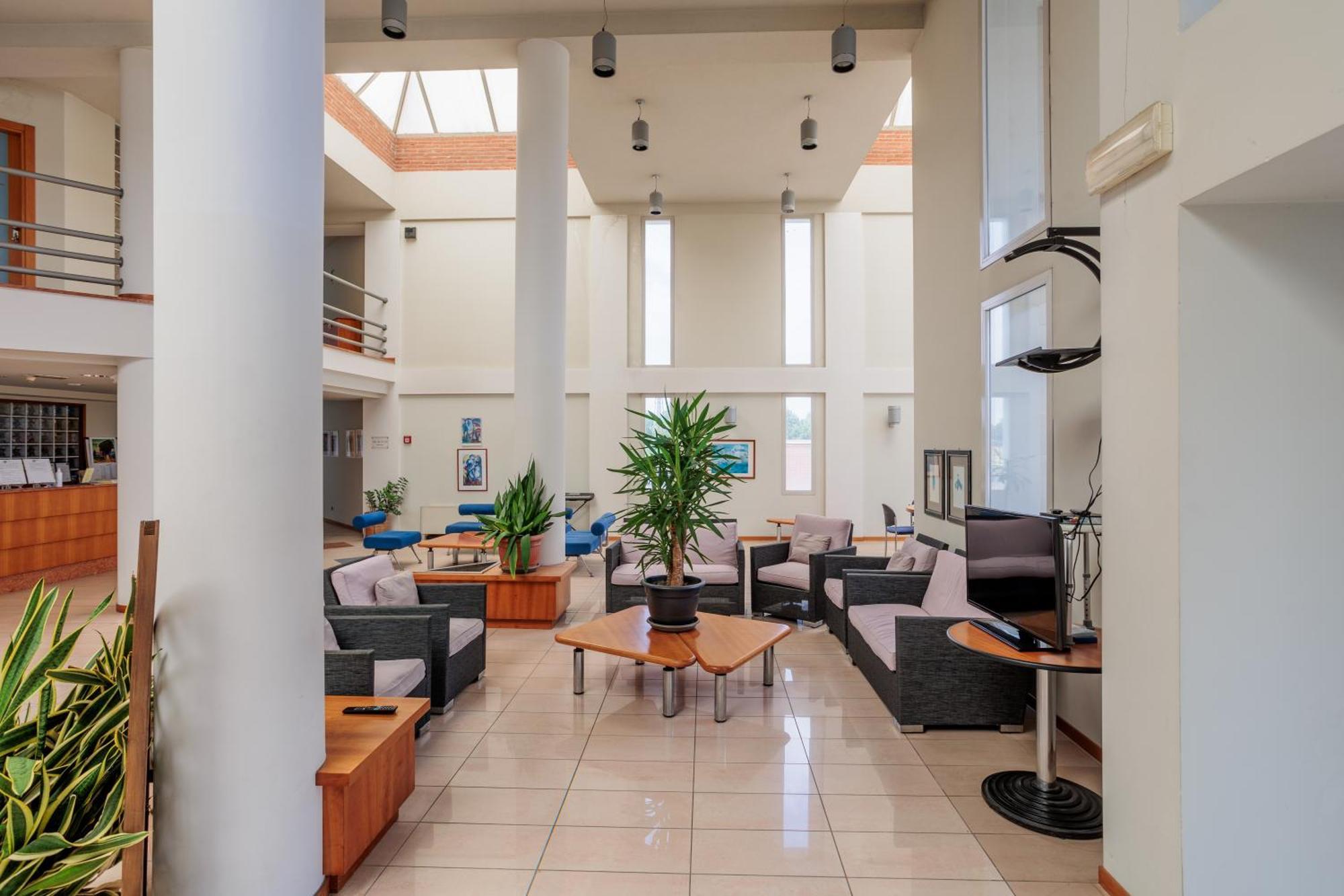 Eurhotel Fontevivo Dış mekan fotoğraf