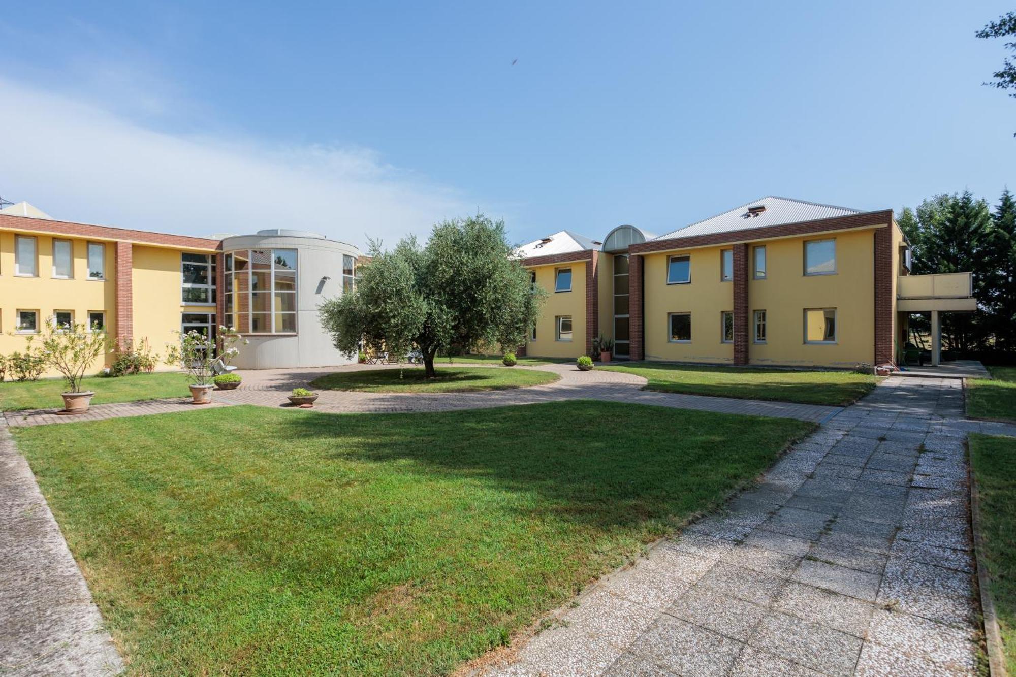 Eurhotel Fontevivo Dış mekan fotoğraf