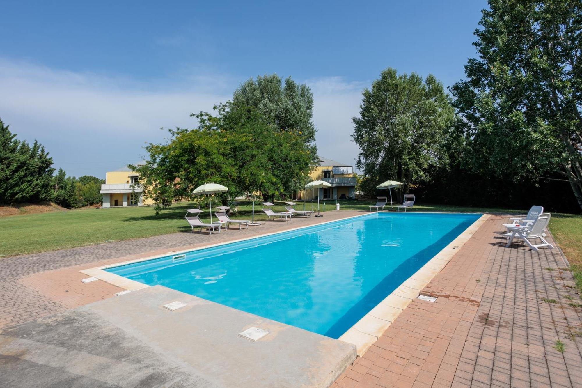 Eurhotel Fontevivo Dış mekan fotoğraf