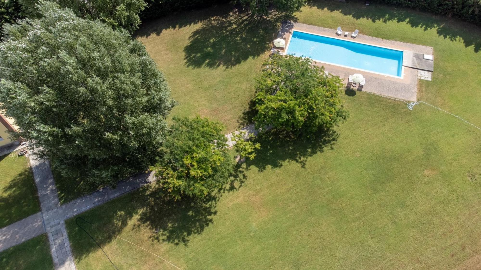 Eurhotel Fontevivo Dış mekan fotoğraf