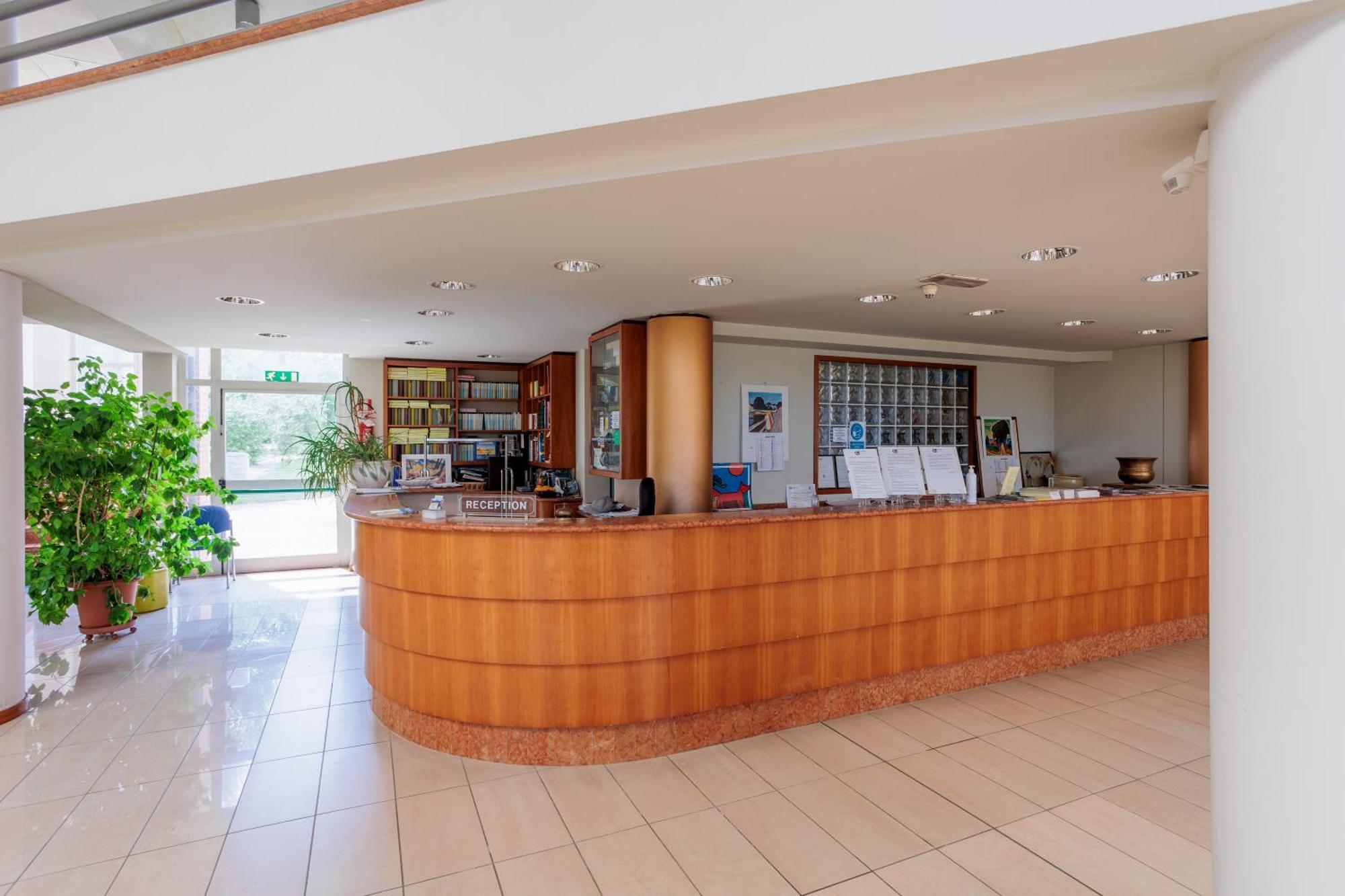 Eurhotel Fontevivo Dış mekan fotoğraf