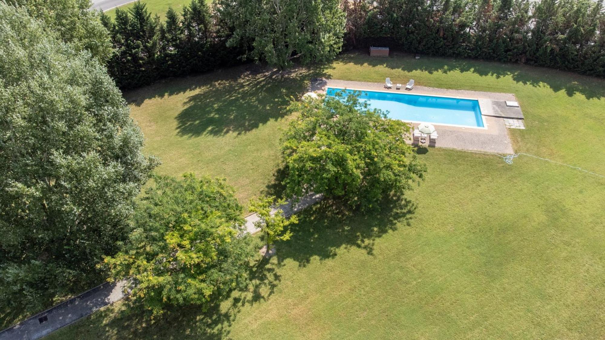 Eurhotel Fontevivo Dış mekan fotoğraf
