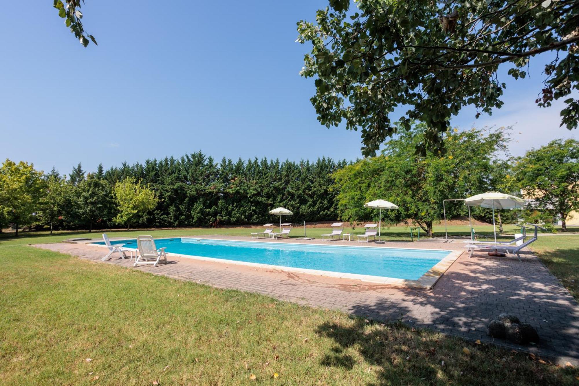 Eurhotel Fontevivo Dış mekan fotoğraf